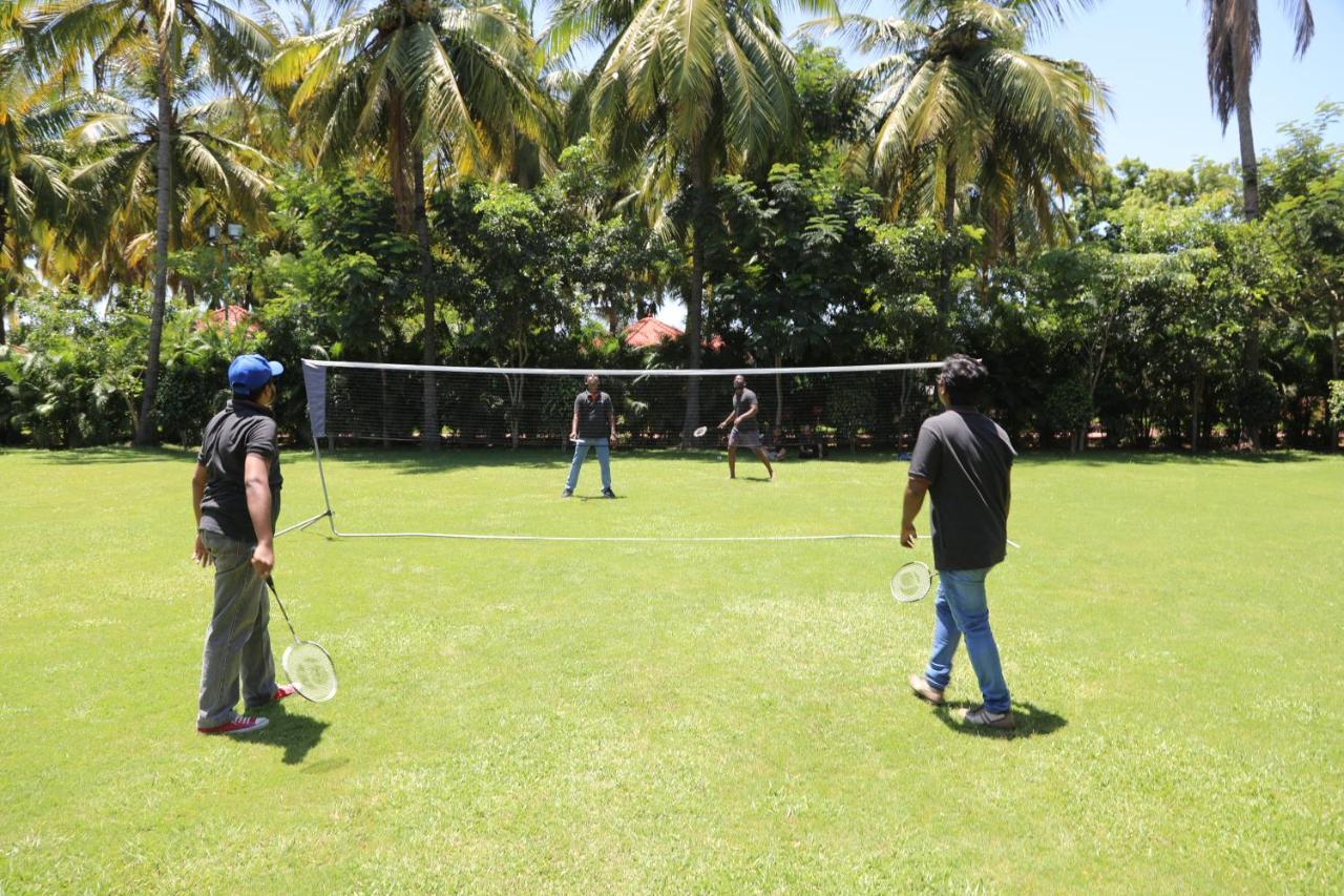 Celebrity Resort Chennai Tambaram ภายนอก รูปภาพ