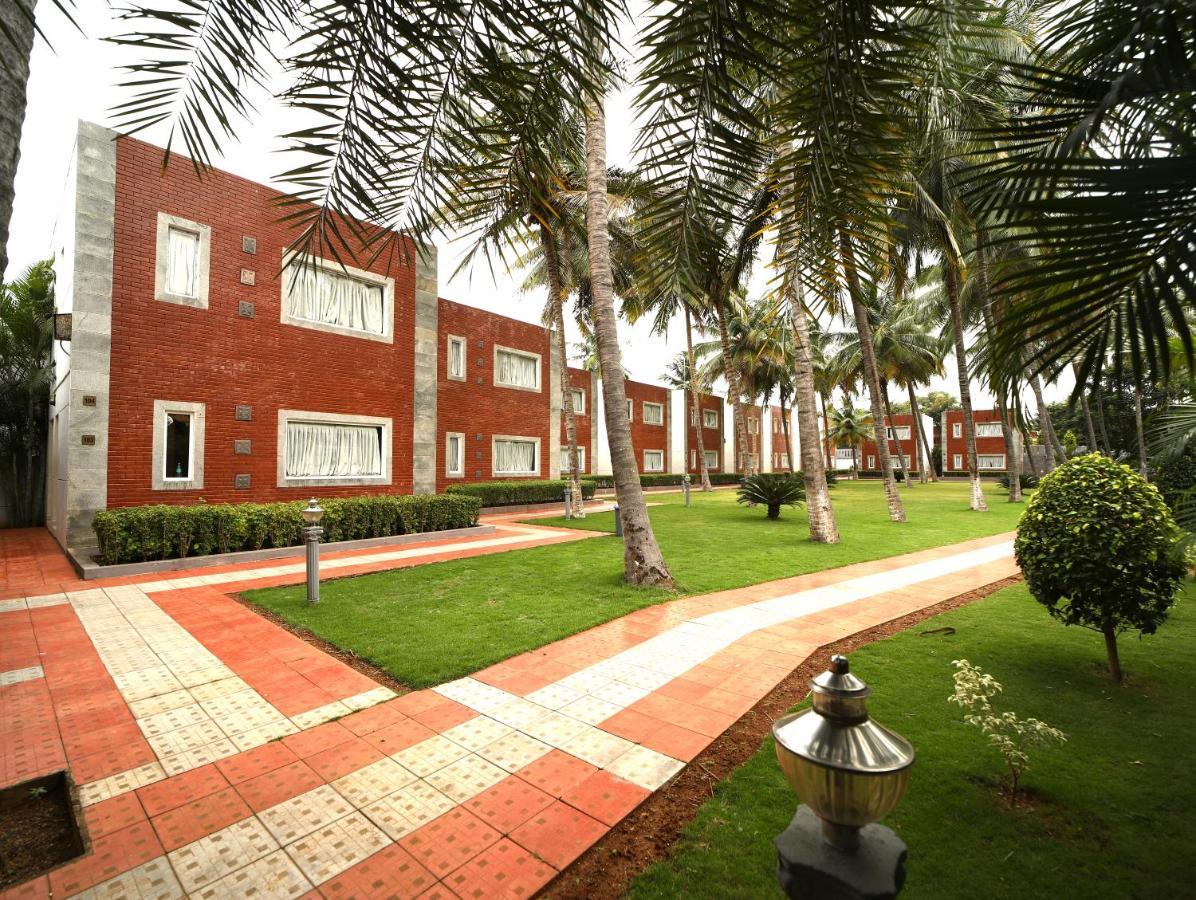 Celebrity Resort Chennai Tambaram ภายนอก รูปภาพ