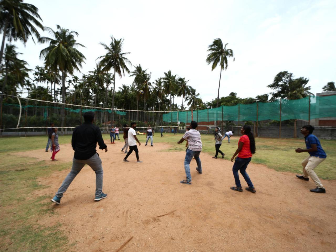 Celebrity Resort Chennai Tambaram ภายนอก รูปภาพ
