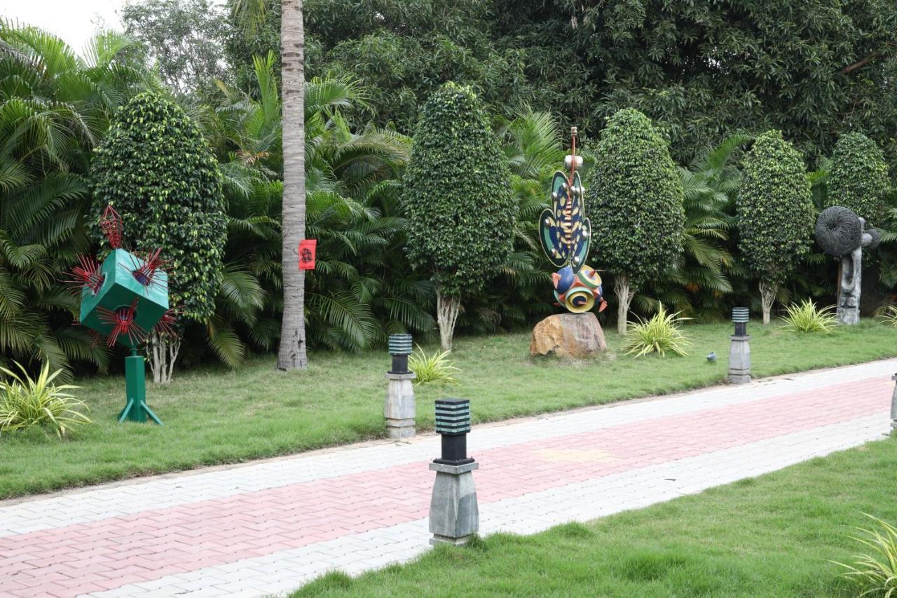 Celebrity Resort Chennai Tambaram ภายนอก รูปภาพ