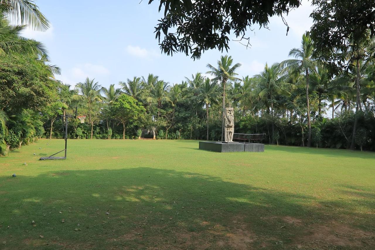 Celebrity Resort Chennai Tambaram ภายนอก รูปภาพ