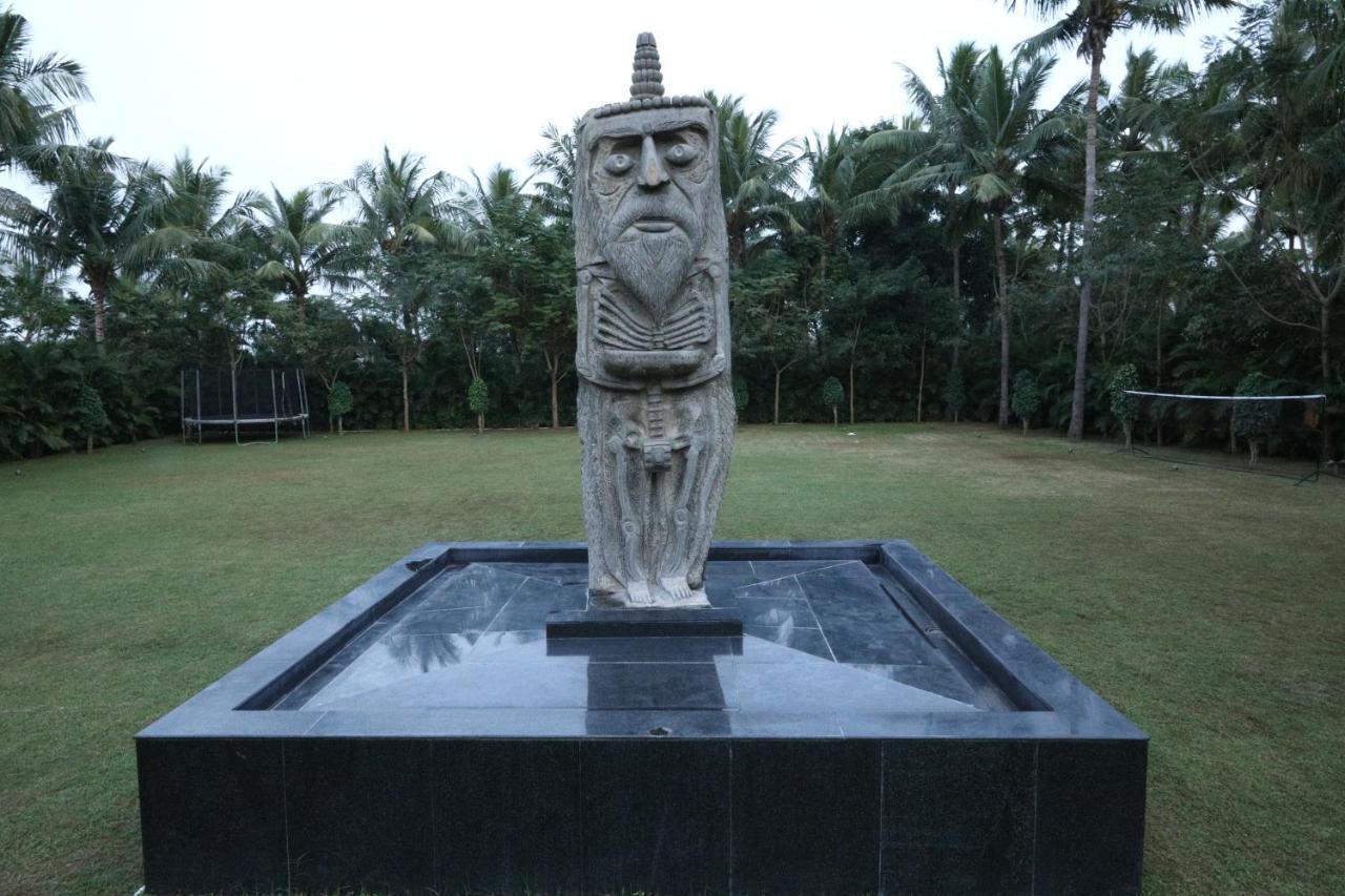 Celebrity Resort Chennai Tambaram ภายนอก รูปภาพ